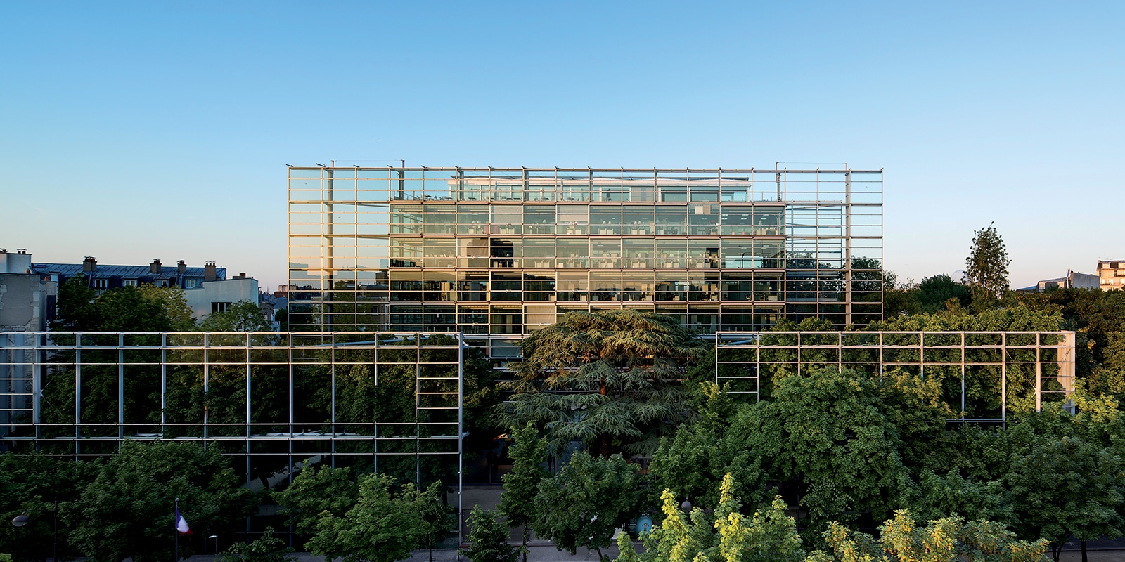 fondation Cartier